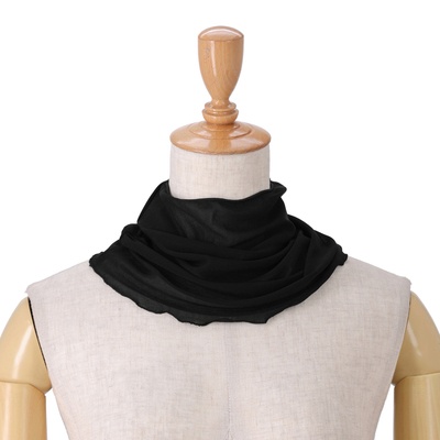 REGINAPORTE 洗えるフォーマルネックカバー