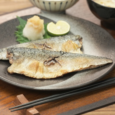 目利きが選んだ 骨取りサバ 3枚入×5p