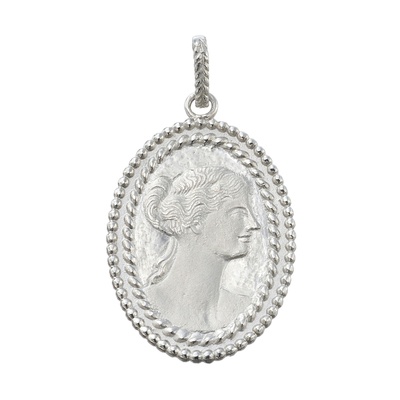  マエストロ 純プラチナ ペンダントヘッド ビーナス&ぶどう - 752511