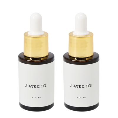 J.AVEC TOIトリートメントフェイスオイルNo.88C 2本セット