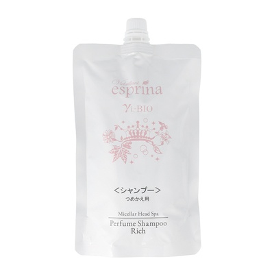  エスプリーナ vi-BIO シャンプー QVC25th レフィル 450ml - 752537
