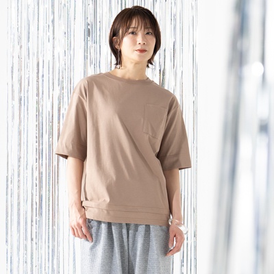  UNILOA3C 鬼クール吸水速乾UVカットプルオーバー - 752604