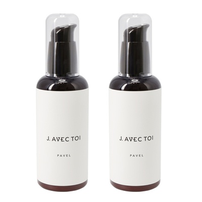 J.AVEC TOI トリートメントローション パベルIV 2本セット