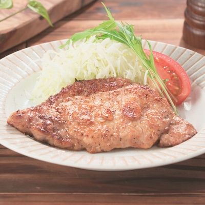 宮崎県産豚肉使用 ローストンテキ 150g×7