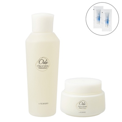 オーディ薬用モイストローションR&クリームR美白&シワ改善SP