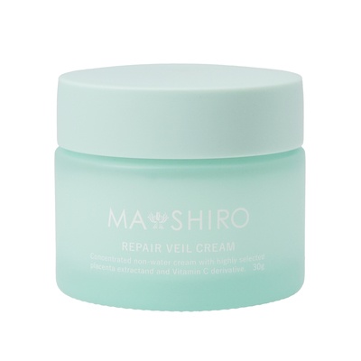 MA・SHIRO マシロ リペアヴェールクリーム 30g単品