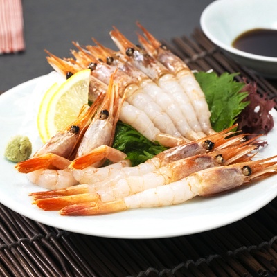 目利きが選んだ 甘えび 24尾入×3パック