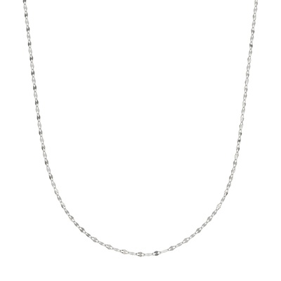 PT850 ペタルチェーンネックレス 45cm [S]