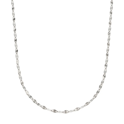 PT850 ペタルチェーンネックレス 50cm [L]