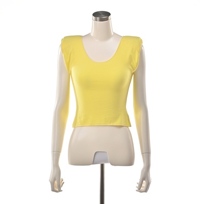 KawaiOkada ショート丈肩パットインナー