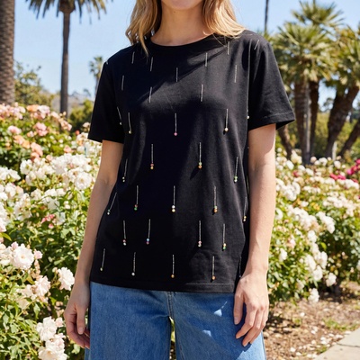 Provador スターレインモチーフ プルオーバー