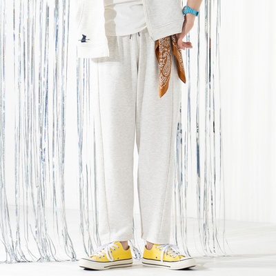 GRC ミニ裏毛ソフトカービーパンツ