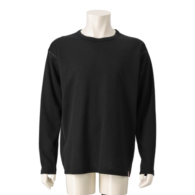 PERSONSBOY ガーゼタッチリバーシブルTシャツ