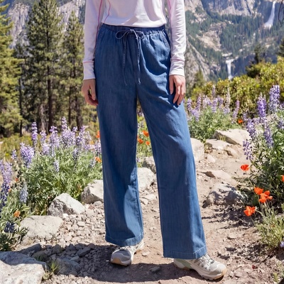 Provador 4.5OZライトデニム イージーパンツ