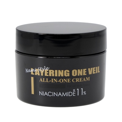 レイヤリングワン ヴェール オールインワンクリーム