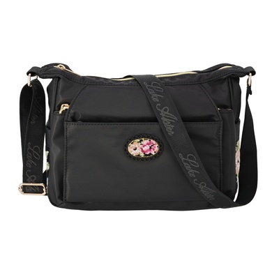  レイクアルスター シェニールサイド使い8ポケットショルダーバッグ - 753696