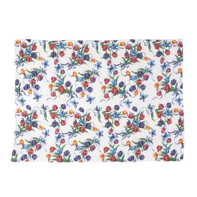  レイクアルスター 6重ガーゼタオルハーフケット - 753698