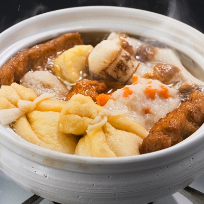 目利きが選んだ おでん詰め合わせ 5袋セット