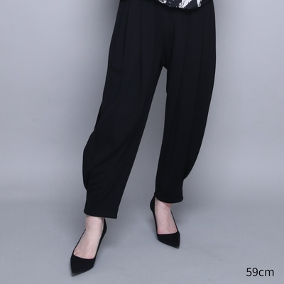 ANNE COQUINE 選べる股下ダンボールアラジンパンツ