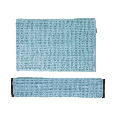 SUSU バスマット&くるくるタオル QVC25周年記念セット