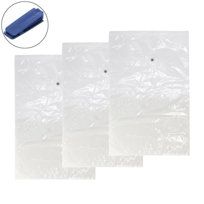  小物整理圧縮袋 3枚セット - 754050