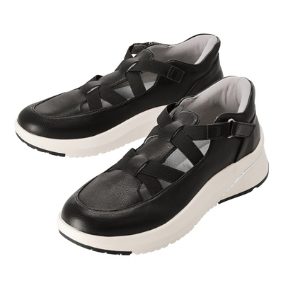 HIROKO KOSHINO FEMME スニーカーサンダル