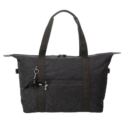 Kipling HEART アートM ボストンバッグ