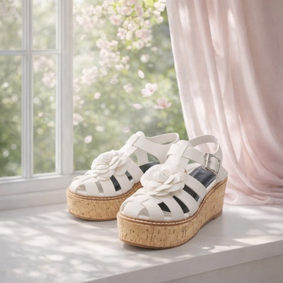 &LOVE LOVEカメリアグルカサンダル