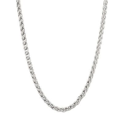 エイメン ステンレス スピガチェーン ネックレス