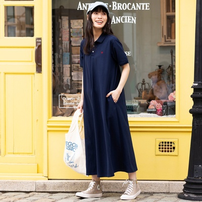 McGREGOR CLASSIC ポロワンピース