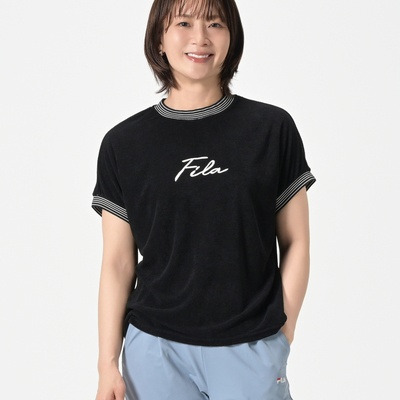 FILA UV ソフトパイルアクティブプルオーバー