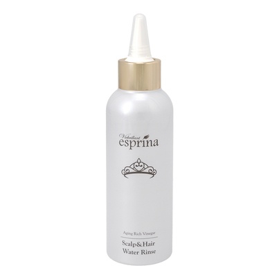 エスプリーナ ビネガー スカルプ&ヘアウォーターリンス150ml