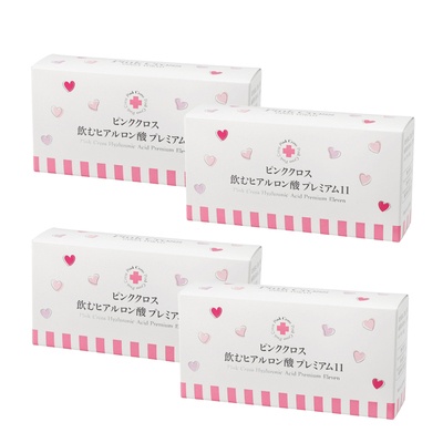 ピンククロス プレミアム11特別パック 120粒セット