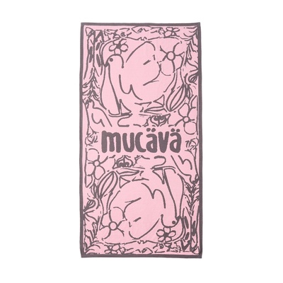mucava イフミック ミニモコブランケット