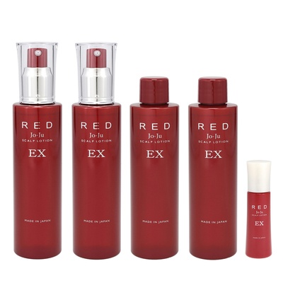  Jo-Ju RED ローションEX120ｍL2+2ナビお気Spset - 754741