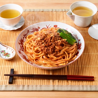 冷凍完全メシDELI 汁なし担々麺6食