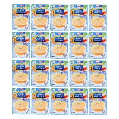 SSK 冷たくしておいしいスープ 計20袋