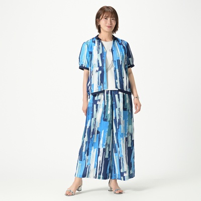 SUPERLADY 服から元気!夏のSUPERコーデ3点セット