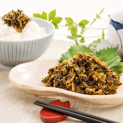 からし明太子高菜 165g×5 計825g