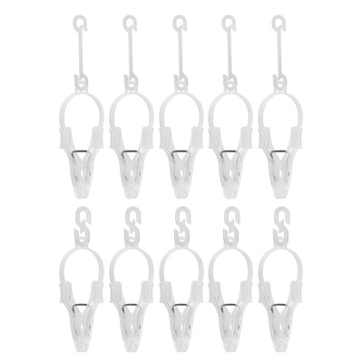 ランドリッツ サクサクピンチハンガー専用ピンチ 10個セット