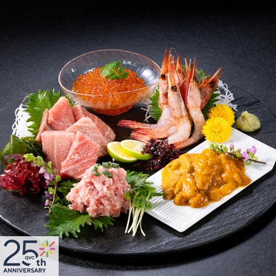 目利きが選んだ 豪華贅沢5種海鮮セット