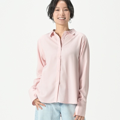  Beauty Fit 夏にうれしい涼やか多機能シャツ - 756272