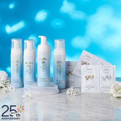  エスプリーナ RGII+濃密炭酸クレンジング4P+PQVC25th - 756311
