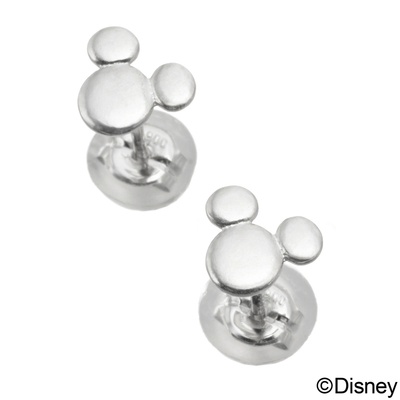 PT900 ディズニー「ミッキーマウス」ピアス