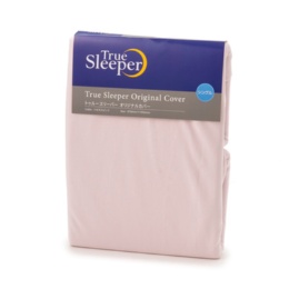 トゥルースリーパー オリジナルカバー 吸水速乾素材 シングル