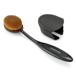 サイムダン プレミアム アクトレス オーバル メイクブラシ