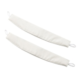 レースカーテン専用タッセル2枚