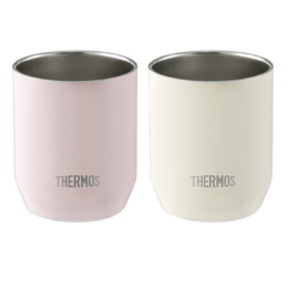 サーモス真空断熱カップ280mlカラーが選べる2点セット