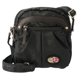 レイクアルスター シェニール織ワッペン軽量撥水ポシェット