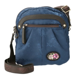 レイクアルスター シェニール織ワッペン軽量撥水ポシェット